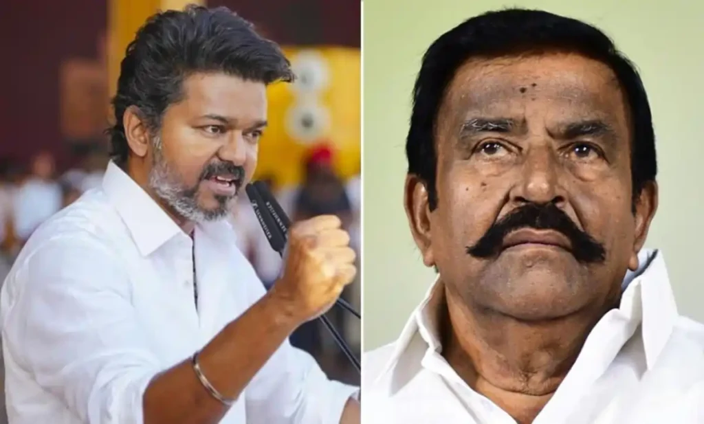 kn nehru vijay kn nehru vijay