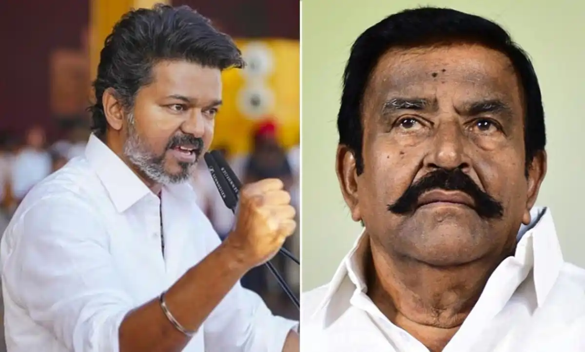 kn nehru vijay kn nehru vijay