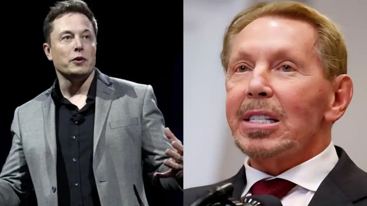 larry ellison world richest man