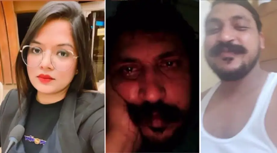 mp affair vedio மூன்று வருடம் லிவ்-இன் ரிலேஷன்ஷிப்.. கட்டாய செக்ஸ்..! எம்.பியின் அந்தரங்க வீடியோ லீக்.. பெண் பரபரப்பு குற்றச்சாட்டு..!!