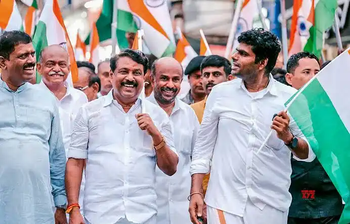 nainar annamalai 2025 “தமிழகம் தலைநிமிர தமிழனின் பயணம்” நயினார் நாகேந்திரன் இன்று முதல் சுற்றுப்பயணம்…!
