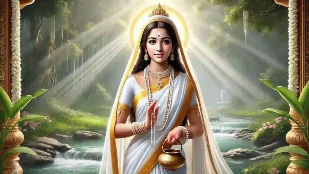 navratri 2nd day brahmacharini navratri 2nd day brahmacharini