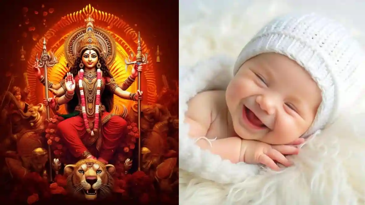 navratri babies born navratri babies born