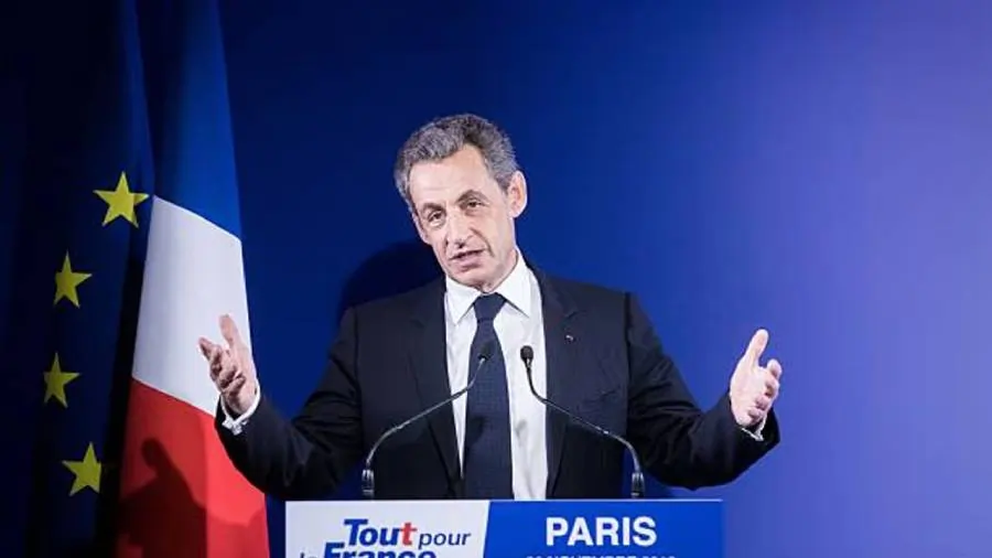 nicolas sarkozy nicolas sarkozy
