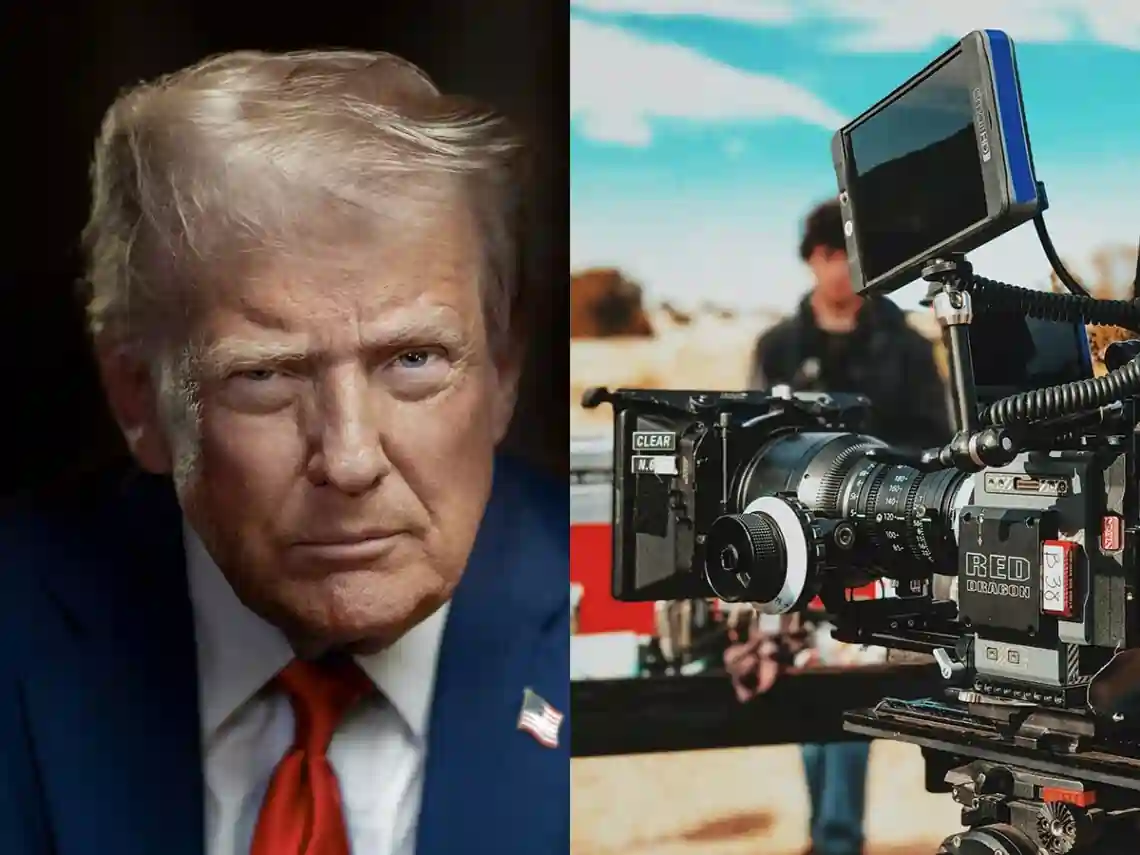 non American films 100 TAX