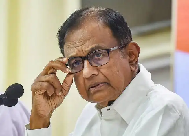 p chidambaram 2025 பாஜக – அதிமுக கூட்டணியால் தமிழகத்தில் வாக்கு திருட்டு…! பரபரப்பை கிளப்பிய ப.சிதம்பரம்…!