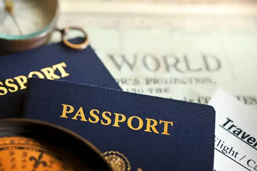 passport jpg 1 உலகின் மிகவும் சக்திவாய்ந்த பாஸ்போர்ட் இதுதான்.. பின்தங்கியது அமெரிக்கா..! இந்தியா எந்த இடத்திலிருக்கு தெரியுமா..?