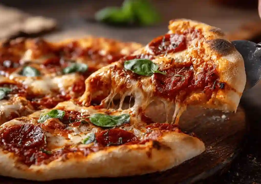 pizza pizza