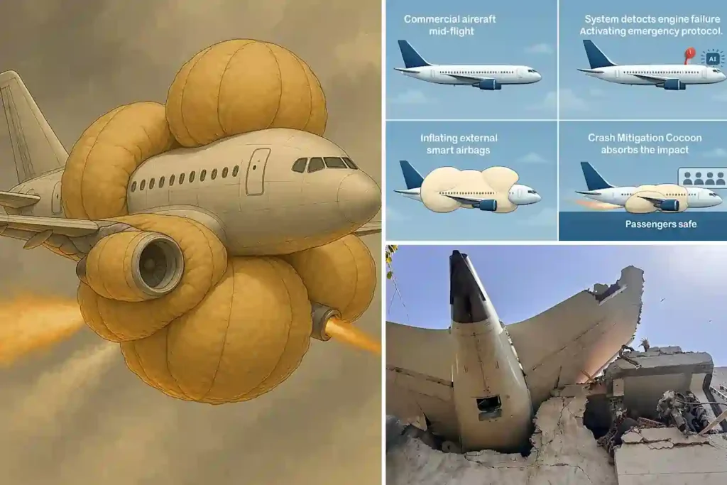 plane crash 1 விமான விபத்தை தவிக்கும் AI தொழில்நுட்பம்.. இளம் விஞ்ஞானியின் அசத்தல் கண்டுபிடிப்பு..! இது எப்படி செயல்படுகிறது..?