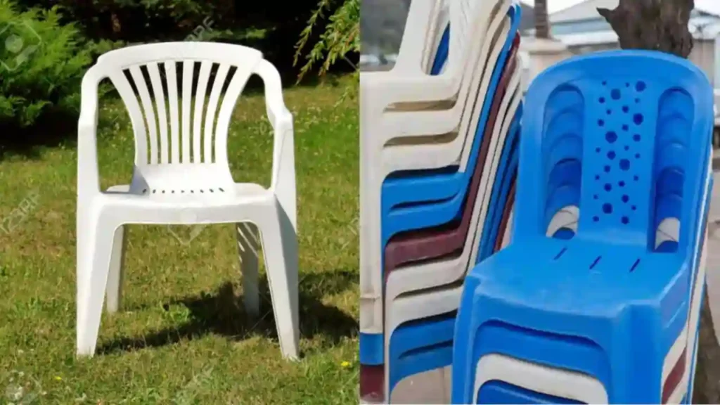 பிளாஸ்டிக் நாற்காலிகளில் ஏன் ஓட்டை இருக்கிறது தெரியுமா?. காரணம் இதுதான்!. ஆச்சரிய தகவல்!