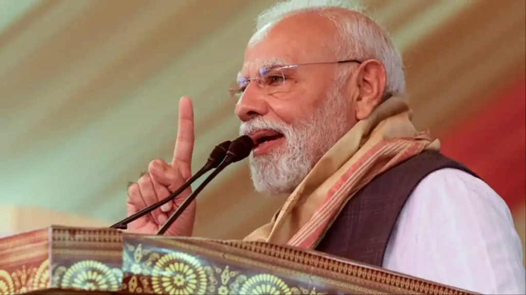 pm modi n ஜெய்ஷ் பயங்கரவாதிகள் பாகிஸ்தானை அம்பலப்படுத்தினர்.. இந்திய இராணுவம் அவர்களின் வீட்டிற்குள் நுழைந்து கொன்றது.. பிரதமர் மோடி பெருமிதம்!