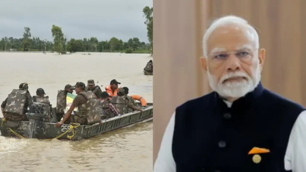 pm modi visit flood states 2