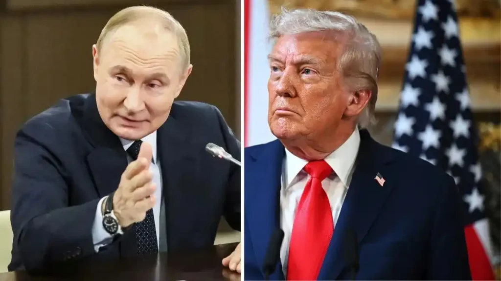 putin trump 3ம் உலகப் போருக்கு தயாராகும் ரஷ்யா!. அணு ஆயுத சோதனை நடத்தப்பட்டால்!. உலக நாடுகளுக்கு புதின் வார்னிங்!