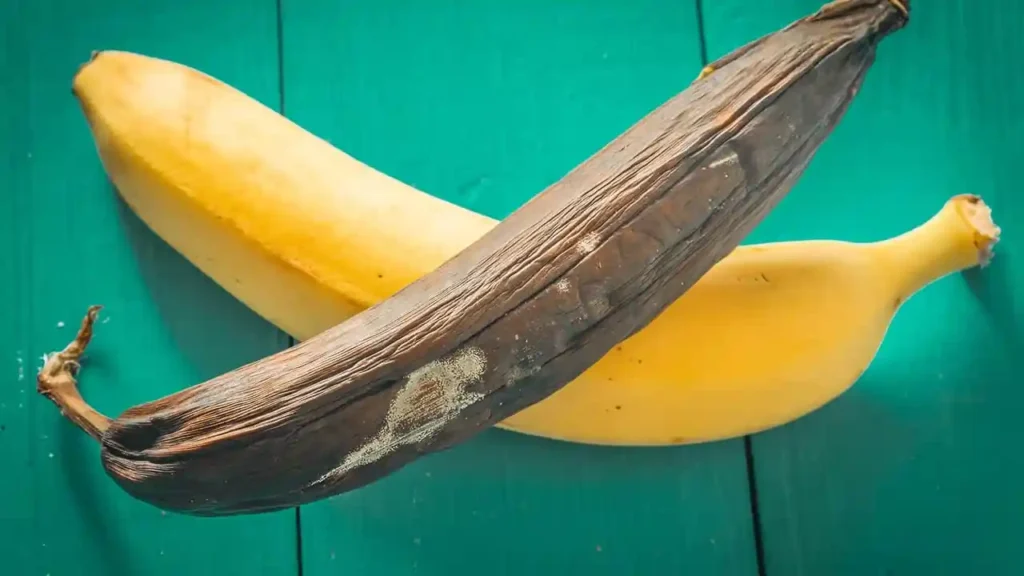 ripe banana