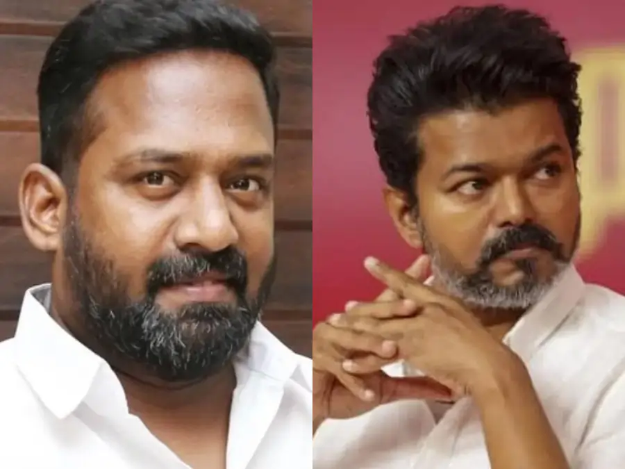 robo shankar vijay அனைவரிடத்திலும் அன்போடு பழகும் பண்பாளர்.. ரோபோ சங்கர் மறைவுக்கு விஜய் இரங்கல்!