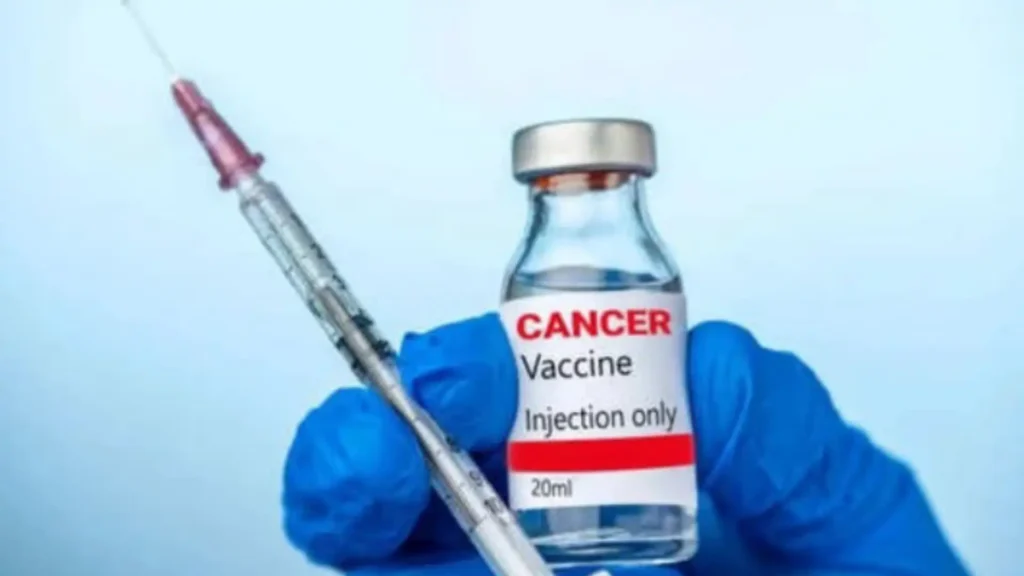russia cancer vaccine