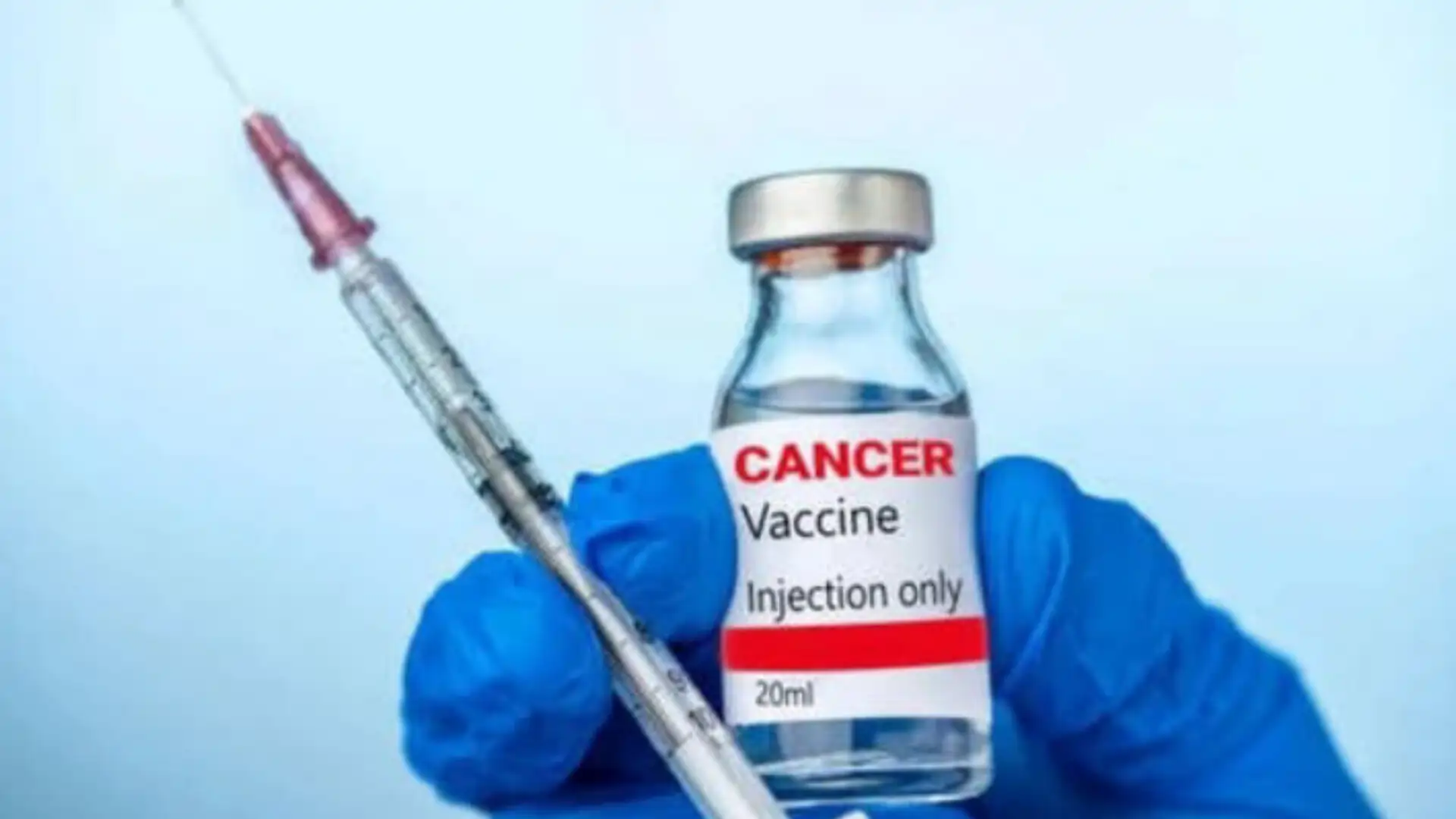 russia cancer vaccine