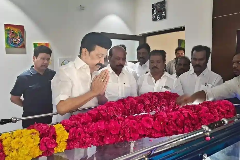 saparisan father death