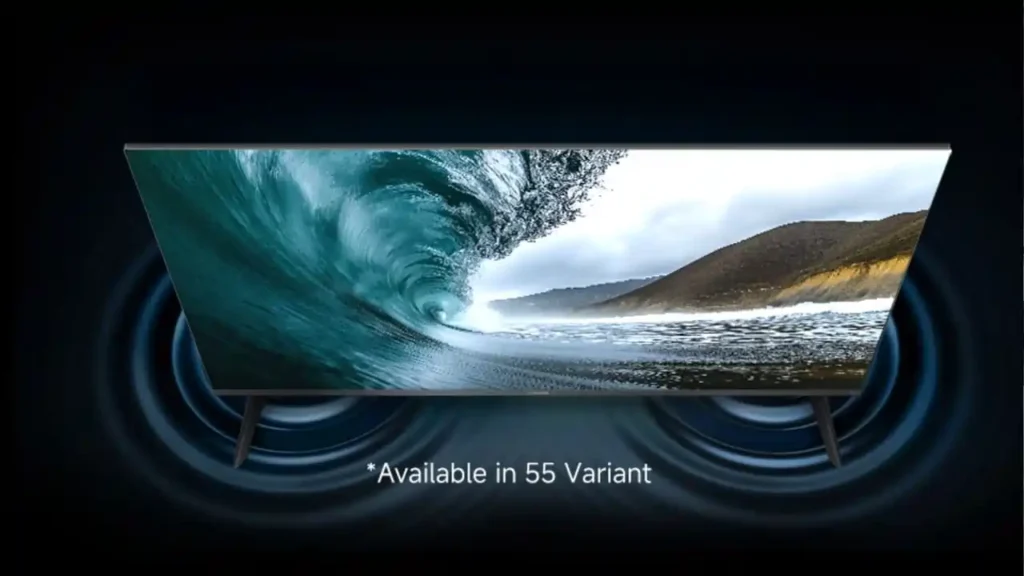 smart tv வெறும் ரூ. 25,000க்கு ரூ.55 இன்ச் ஸ்மார்ட் டிவி.. அமேசானில் அற்புத சலுகை.!