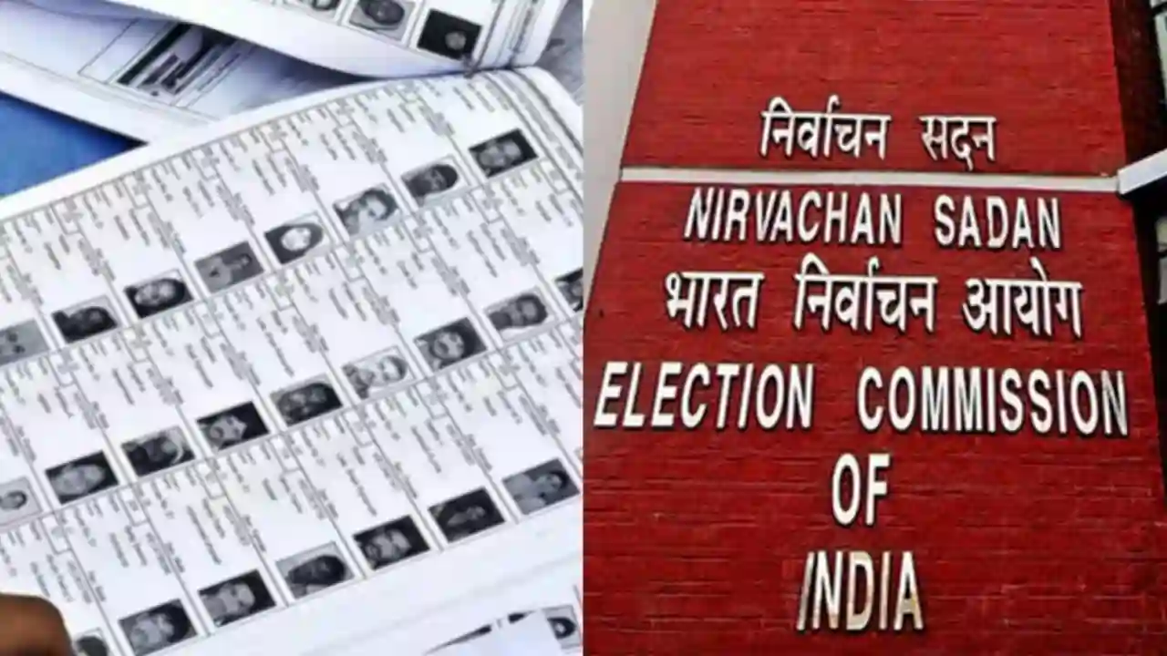 special revision voter list special revision voter list