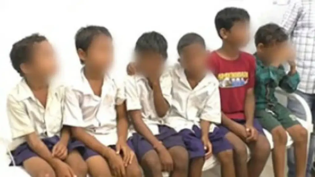 students eye injuries