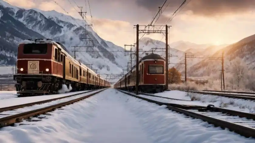 tanggula railway station6 1738471271 மேகங்களுக்கு மேலே ஒரு பயணம்! உலகின் மிக உயரமான ரயில் நிலையம், ஆனா இங்கு யாரும் ரயிலில் இருந்து இறங்க முடியாது.!