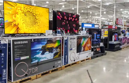 tv 1 டிவி வாங்க போறீங்களா..? 23 ஆயிரம் ரூபாய் குறையப்போகுது..! கொஞ்சம் வெயிட் பண்ணுங்க..