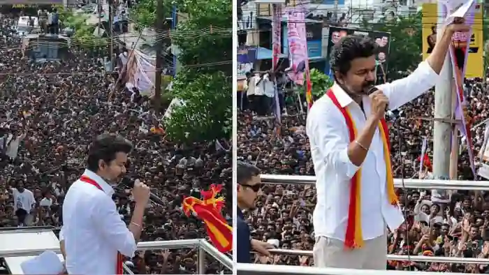 tvk vijay campaign in namakkal and karur place change 1 tvk vijay campaign in namakkal and karur place change 1