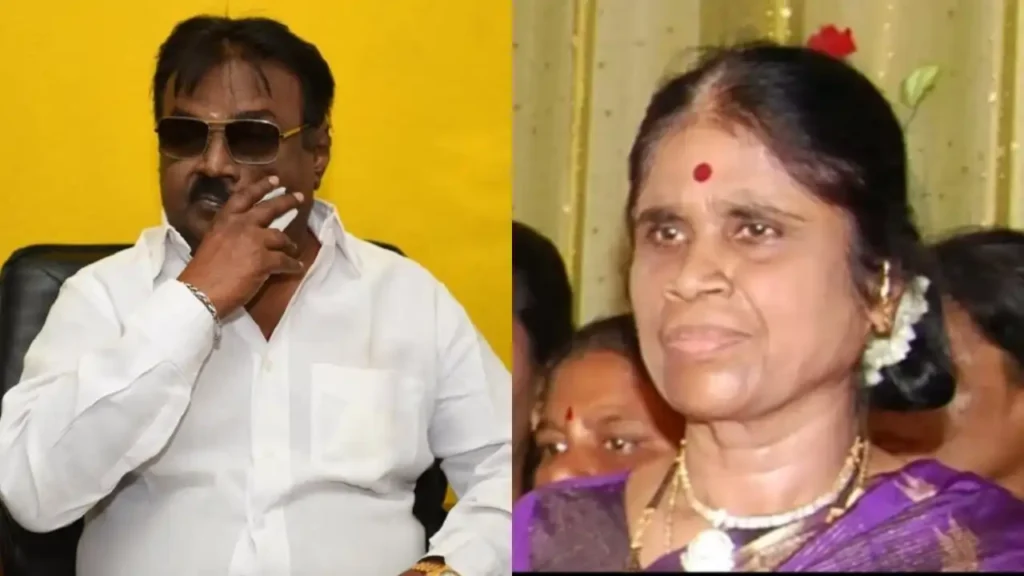 பெரும் சோகம்.. தேமுதிக நிறுவனர் விஜயகாந்த் வீட்டில் மரணம்.. நாளை இறுதி சடங்கு..!