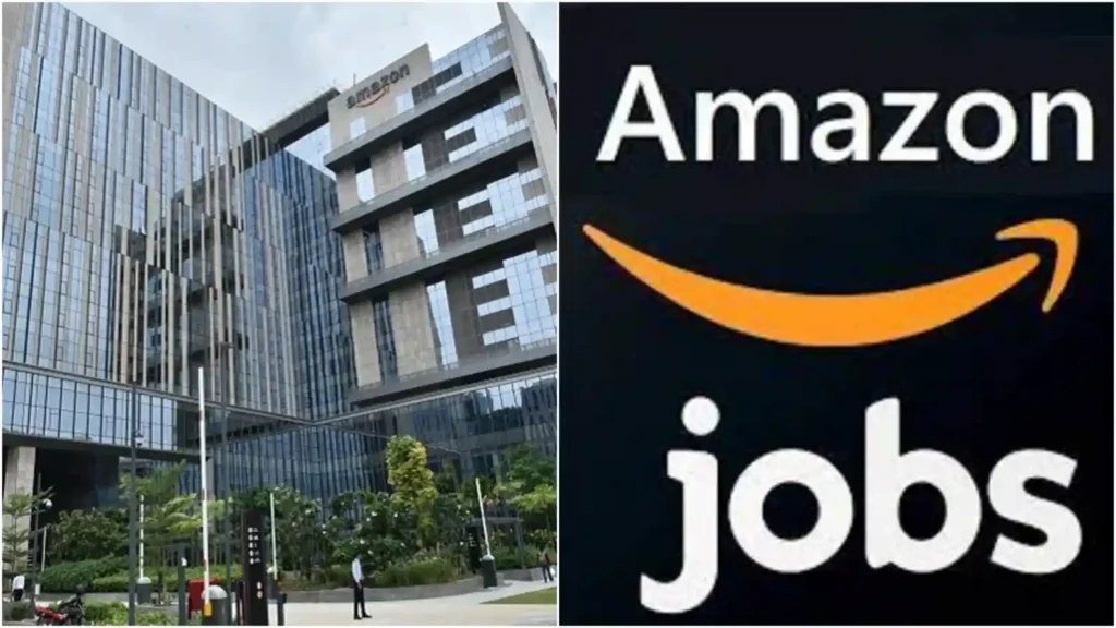 Amazon 2025 சென்னை Amazon நிறுவனத்தில் கொட்டிக் கிடக்கும் வேலை..!! மாதம் எவ்வளவு சம்பளம் தெரியுமா..? உடனே அப்ளை பண்னுங்க..!!