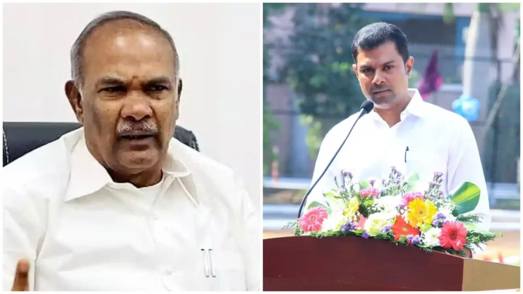 Appavu 2025 அடுத்த அதிரடி..!! சபாநாயகர் அப்பாவு மகனுக்கு திமுகவில் முக்கிய பொறுப்பு..!! சட்டமன்ற தேர்தலில் போட்டி..?