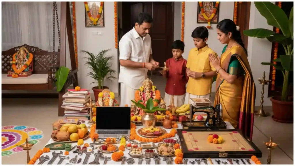 Ayudha Puja 2025 Ayudha Puja 2025