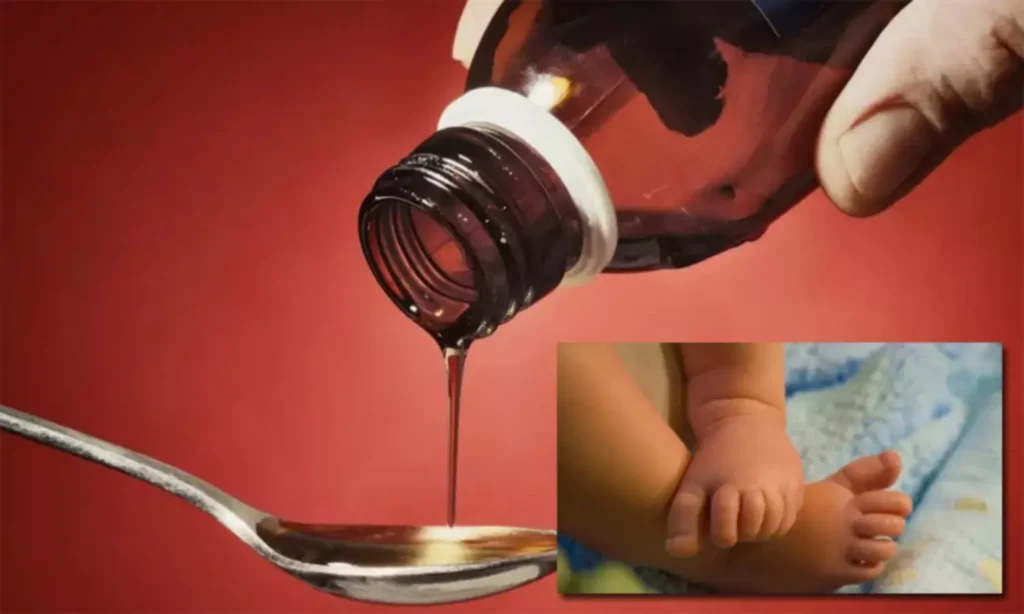 எச்சரிக்கை..!! மருத்துவர் பரிந்துரைத்த சளி மருந்தால் விபரீதம்..!! ஒன்றரை வயது குழந்தை துடிதுடித்து மரணம்..!! குமரியில் ஷாக்..!!