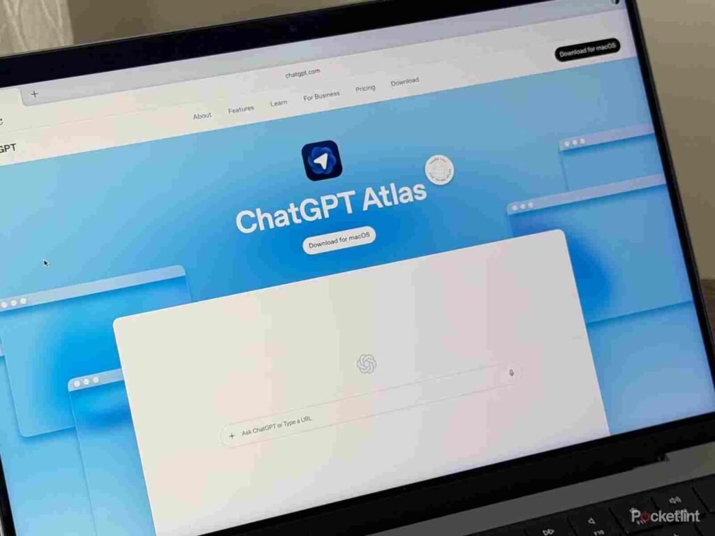 ChatGPT Atlas 1 கூகுளுக்கு புது தலைவலி!. குரோமுக்கு போட்டியாக களமிறங்கிய ChatGPT Atlas பிரவுசர்!.