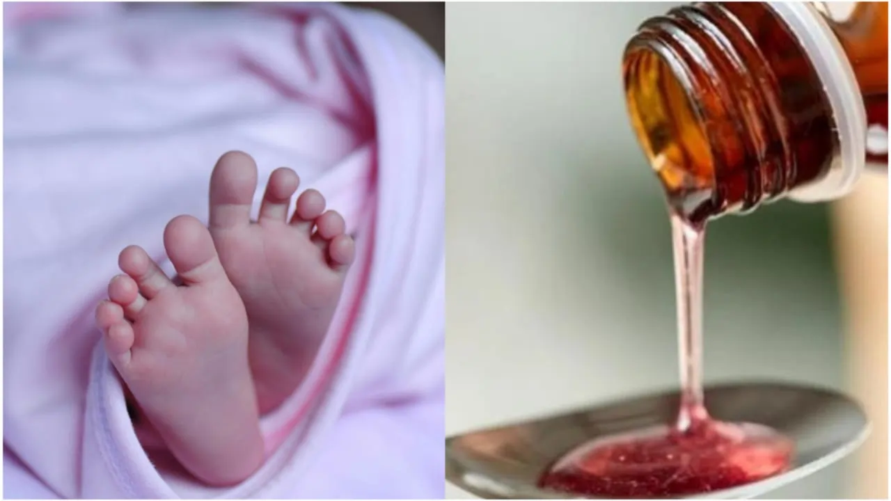 Cough Syrup Kills 2 Children Cough Syrup Kills 2 Children