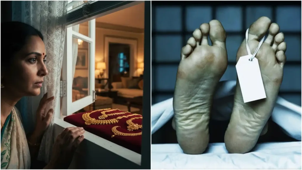 Crime 2025 5 கொட்டிக் கிடந்த முதல் மனைவியின் தங்க நகைகள்..!! 2-வது மனைவிக்கு வந்த பேராசை..!! கணவருன்னு கூட பாக்கல..!! உயிரோடு எரிந்த முதியவர்..!!