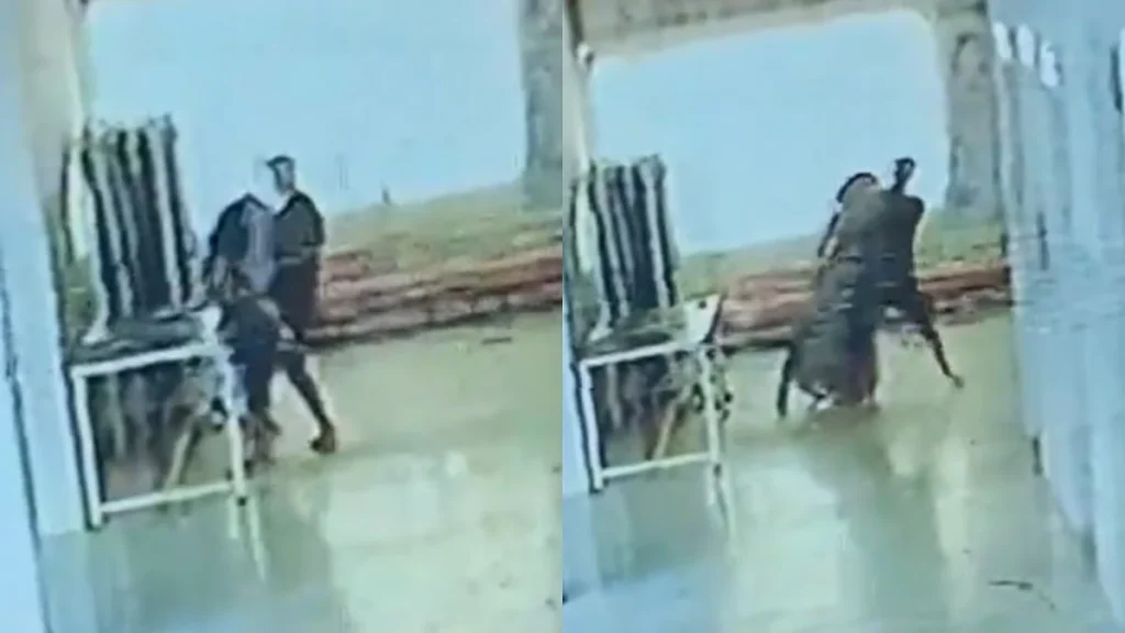 Crime 2025 6 இறந்தும் கூட விட்டு வைக்கல..!! பிணவறைக்குள் இருந்த பெண்ணின் சடலத்தை இழுத்துச் சென்று பலாத்காரம் செய்த கொடூரம்..!!