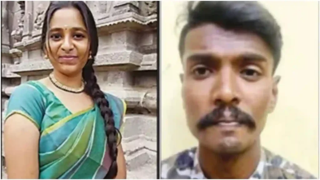 Crime 2025 7 முகத்தில் மிளகாய் பொடி..!! பட்டப்பகலில் ஒருதலை காதலன் செய்sத கொடூரம்..!! ரத்த வெள்ளத்தில் துடிதுடித்து இறந்த மாணவி..!!