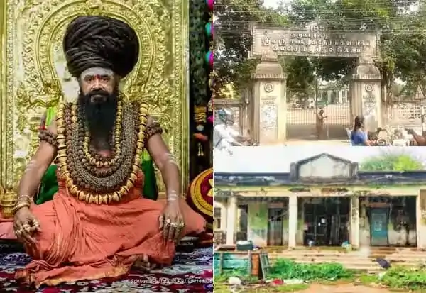 Dharumapuram 2025 சாகும் வரை உண்ணாவிரதம்..!! தருமபுரம் ஆதீனம் பரபரப்பு அறிவிப்பு..!! என்ன காரணம்..?