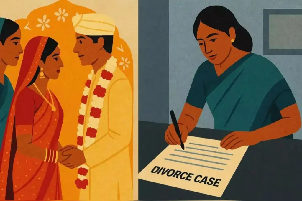 Divorce 2025 வேலையில் இருக்கும் பெண்களுக்கு எதுக்கு ஜீவனாம்சம் கொடுக்கணும்..? விவாகரத்து வழக்கில் நீதிமன்றம் வழங்கிய பரபரப்பு தீர்ப்பு..!!