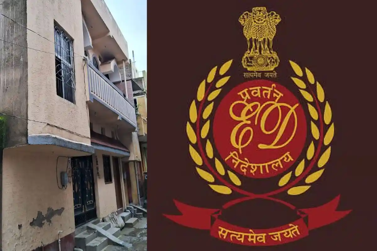 ED Raid 2025 ED Raid 2025