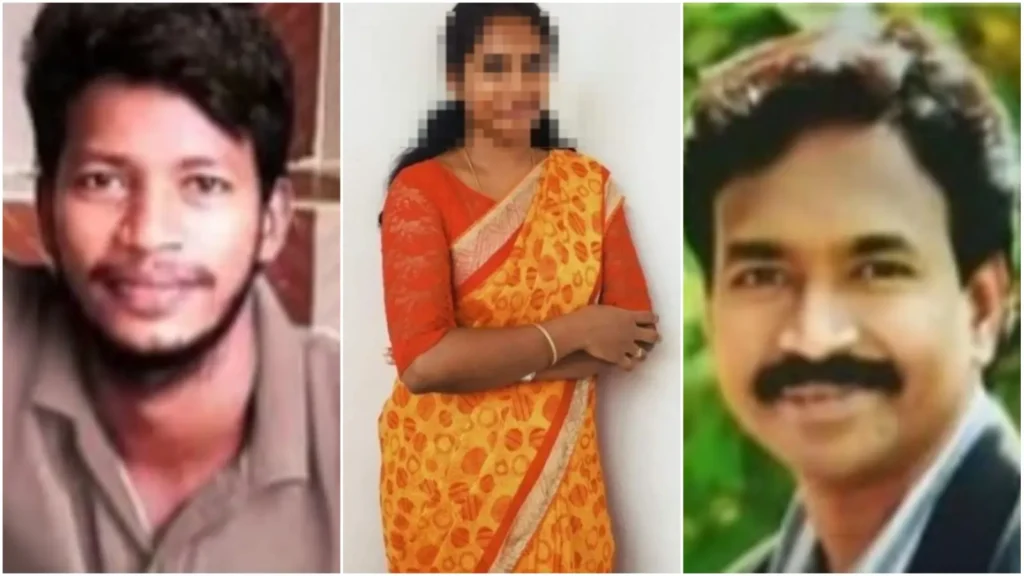 வக்கீல் மனைவியுடன் கள்ளக்காதல்..!! ஸ்கெட்ச் போட்டு தூக்கிய கணவன்..!! ஆற்றில் மிதந்த சாக்கு மூட்டை..!! அடுத்து நடந்த பயங்கரம்..!!