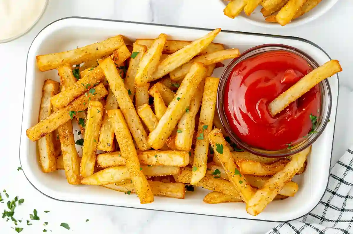 French Fries 2025 French Fries 2025