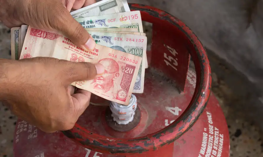 நீங்கள் வாங்கும் கேஸ் சிலிண்டருக்கு மானியம் வரலையா..? இதோ ஒரே நிமிஷத்தில் சரிசெய்யலாம்..!!