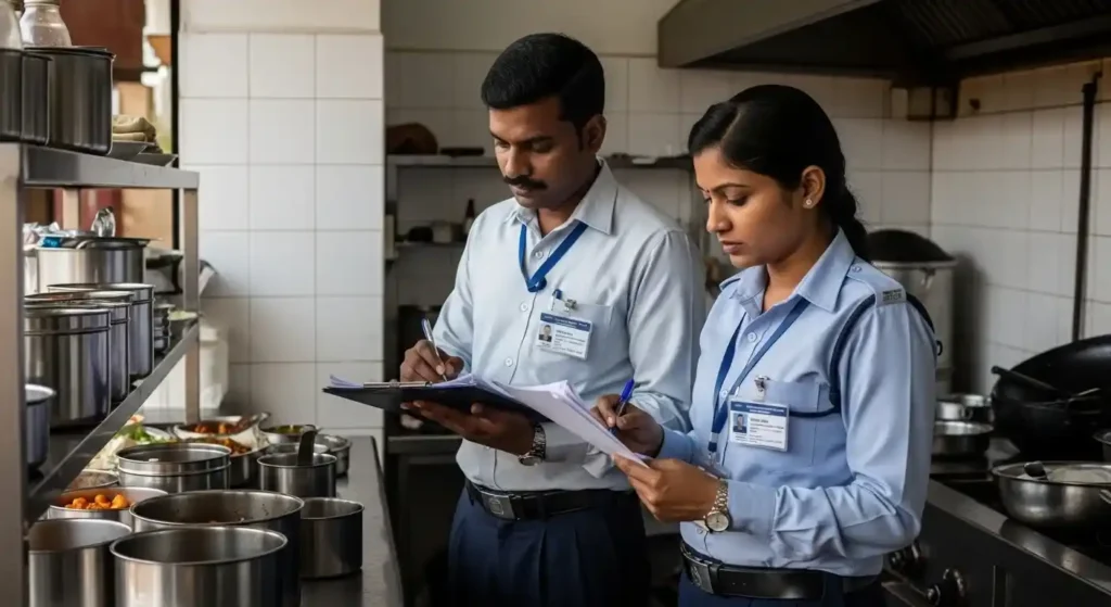 Health Inspector 2025