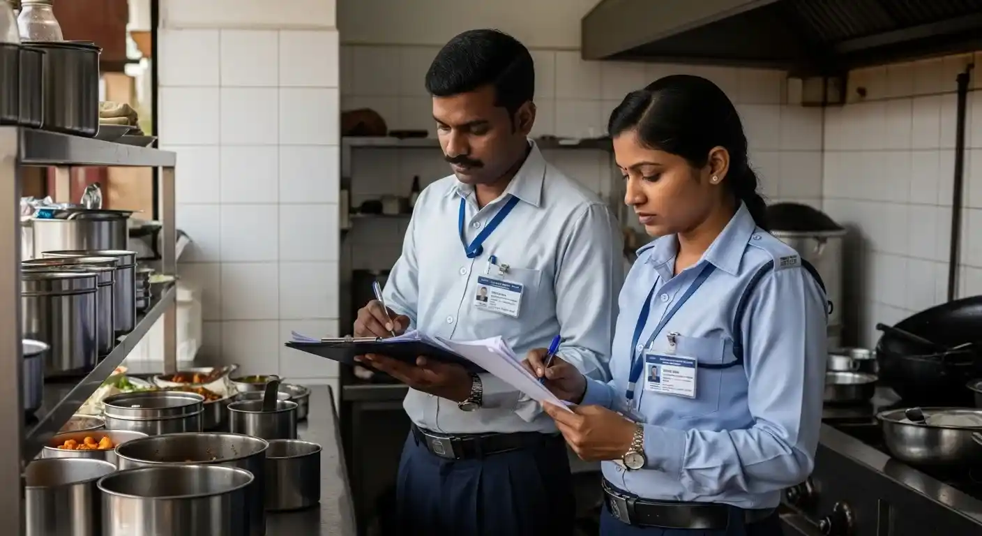 Health Inspector 2025 Health Inspector 2025