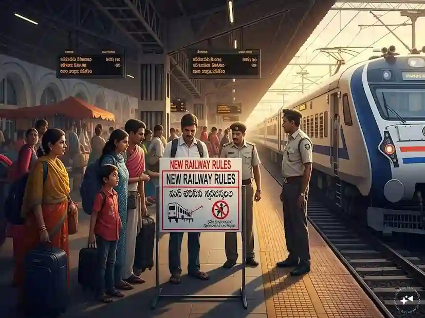 INDIAN RAILWAYS 2025 ரயில் பயணிகள் கவனத்திற்கு.. இந்த நேரத்தில் ரயில்களில் சார்ஜ் செய்ய முடியாது..! முக்கிய அப்டேட்!