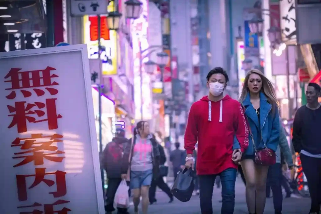Japan Flu Season மரணத்தின் பிடியில் ஜப்பான்..? 6,000 பேரின் நிலைமை மோசம்..? பள்ளிகள் மூடல்..!! ஊழியர்களுக்கு WFH..!!