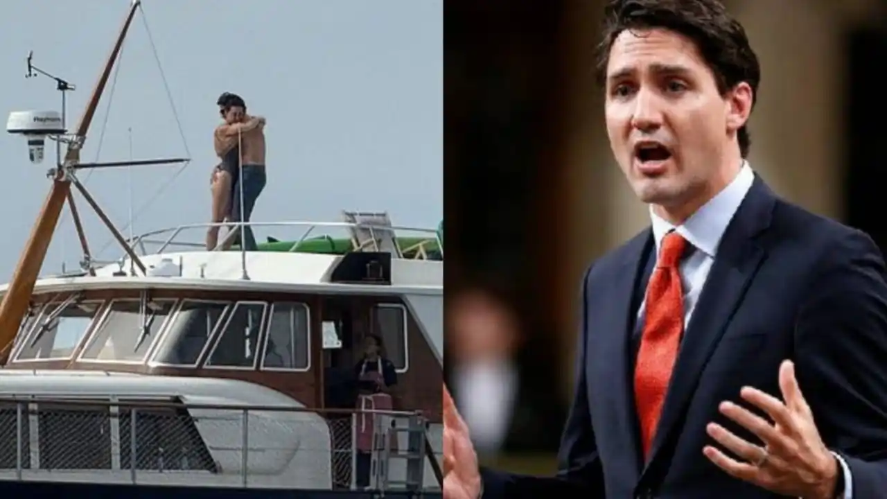 Justin Trudeau