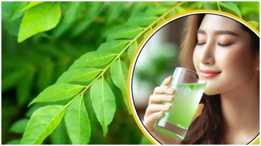 விடிய விடிய ஊற வைத்த கறிவேப்பிலை தண்ணீர்..!! வெறும் வயிற்றில் குடித்தால் கிடக்கும் அசர வைக்கும் பலன்கள்..!!